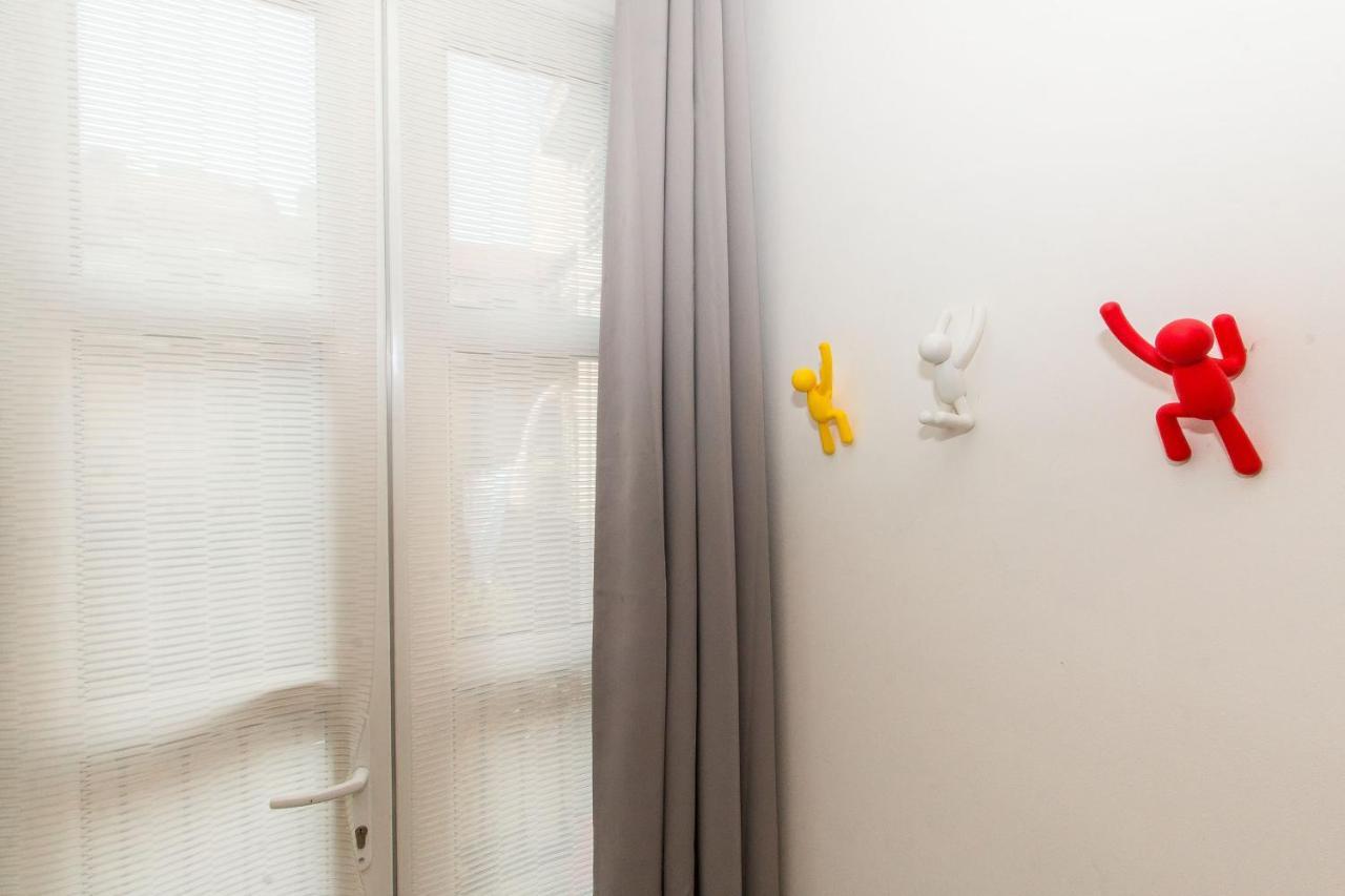 Mole Antonelliana & Royal Gardens Cozy Studio Turin Luaran gambar
